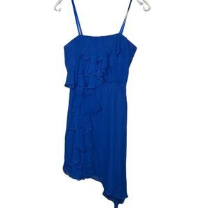 Hailey Adrianna Papell Dress Blue‎